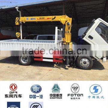 Famouse XCMG Truck Crane, 15t Crane photo-5