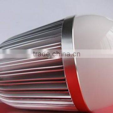 Friendly Competitive Price CE RoHs Industrial Aluminum E27 Warm White LED Energy Saving Lamp 12w