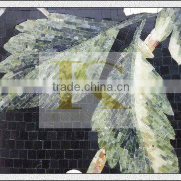 Chinese natural stone classic marble mosaic pattern (Good Price+CE)