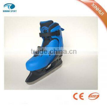 2015 Hot sale, upscale and high quality ice skating shoes & ice hockey skates for ice rink