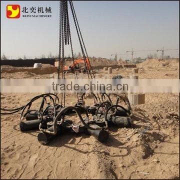 Concrete Pile Cutting Machine Pile Cutter pile breaker for piling work