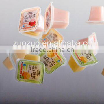 Lactobacillus Cup Mini Fruity Gels New Choice Jelly photo-2