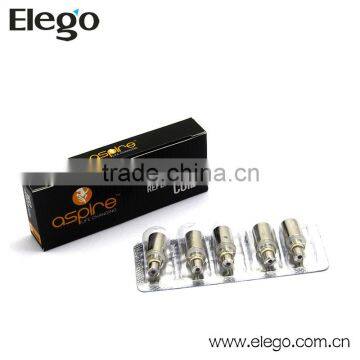 In Stock!!!CE5 replaceable Dual coils fit for CE5 /CE5S /ET/Vivi nova BDC Elego wholesale