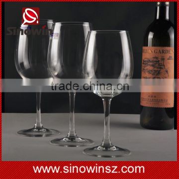 Handmade Elegant Red Wine Glass