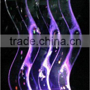 High Quality Clear Acrylic Led Acrylic Bubble Waterfull photo-2