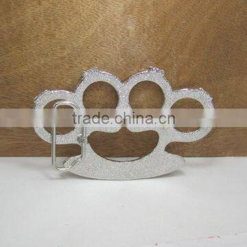 New Design Metal Men Plate Buckle and Belt Buckle photo-5