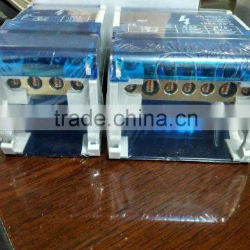 JIESHUO Plastic Waterproof Electrical Connector / Connector Box photo-2