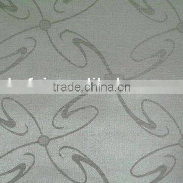 Customized latest floral design table cloth