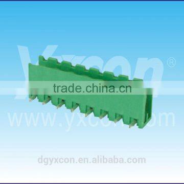 Dongguan yxcon 8 Pin PCB Terminal Block