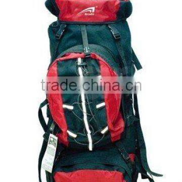 camping backpack