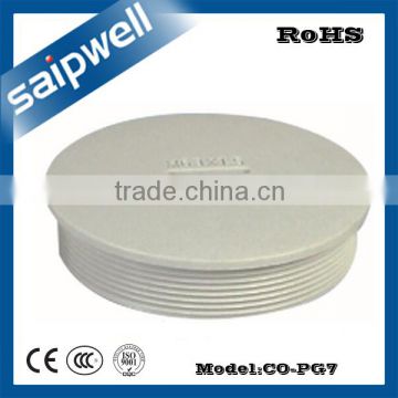 SAIPWELL CO-PG7 Direct Selling Nylon Waterproof Round Cable Gland