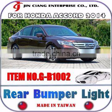 New Product REAR BUMPER LIGHT LED RED Brake Warning For ACCORD photo-6