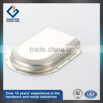 OEM aluminum stamping part for electric equipment