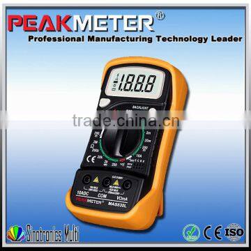 best digital multimeter peak meter MAS830L(CE)