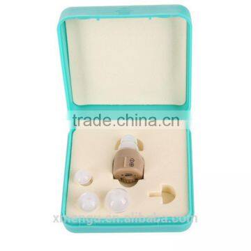 In Ear Digital Hearing Aid With Hearing Aid Battery S-85 photo-5