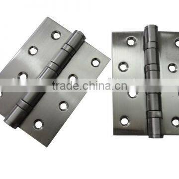 Stainless Steel Hinge Ball Bearing Door Butt Hinge Flat Folded Hinge photo-3