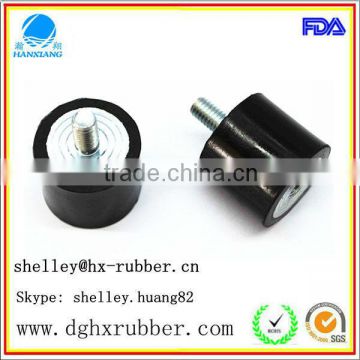 factory making car plastic and rubber parts