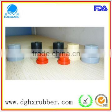 Good sealing 24mm rubber stoppers/ silicone stoppers/rubber plug for pipe /hole/bottle/auto machine/bath or kitchen