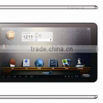 High end tablet pc, 10.1 inch android tablet 4gb ram