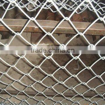 @# Pvc coated Chain Link Fence best price factory direct supply