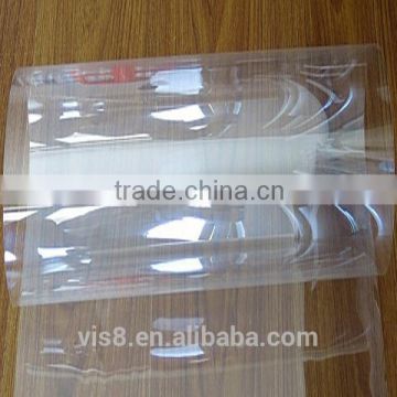 High clear transparent printing advertise film nkjet clear printing film