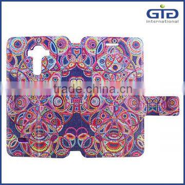 [GGIT] Double Face Leather Mobile Phone Case for LG photo-4