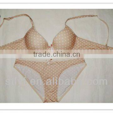 2013 new lingerie sexy lingerie bra set