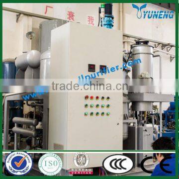 Used oil mixing plant/lube oil blending plant