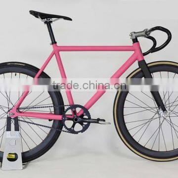 700C alloy fixed gear bike on sale