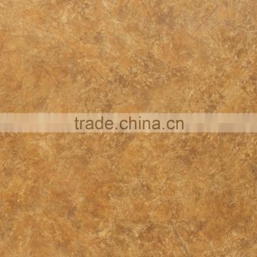 Leather PVC Flooring for indoor , Dryback PVC Flooring