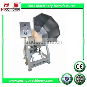 Commercial peanut flavoring machine/seasoning mixing machine with CE,ISO9001