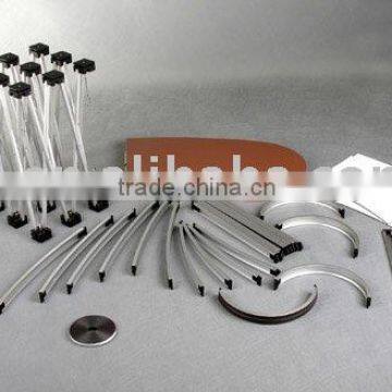 Aluminum Promotion Counter