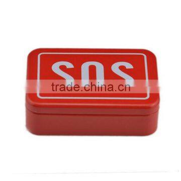 2016 New Products Emergency Survival Kit Wholesale SOS Survival Kit Most Popular Camping Survival Kits Quality Choice photo-5