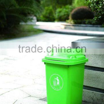 Plastic Wheelie Bin, Plastic Waste Bin, Trash Bin, Rubbish Bin, Plastic Garbage Bin, Trash Can photo-4