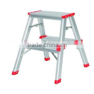 ALUMINUM STOOL LADDER 2 STEP