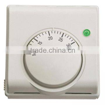 Factory Price Honeywell Adjustable Mechanical Style Room Thermostat with Indicator light Wholesale