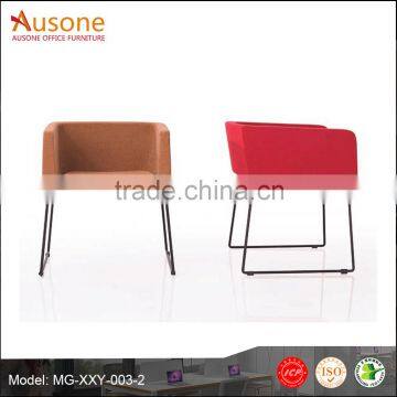 Modern Office Reception Room Lounge Chair photo-4