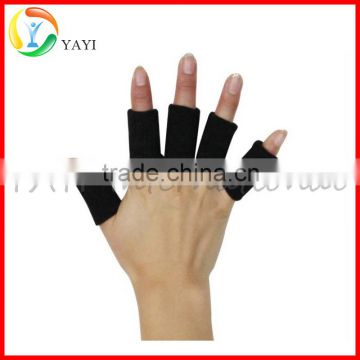 10PCS a Lot Sports Elastic Finger Supports, Finger Braces