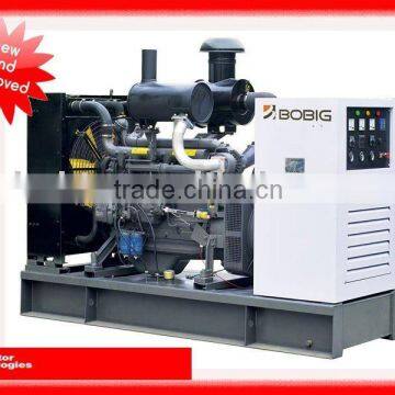 China manufactuer diesel generator set 1 year factory warranty