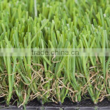35mm U shape High quality outdoor artificial grass for garden