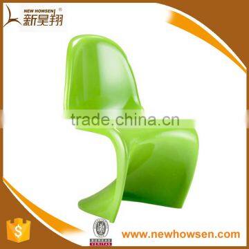 Wooden Furniture Acrylic Chinese Dining Chair photo-2