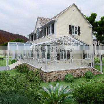 New Design ! Sunroom Sunhouse Glass House Summer House photo-5