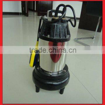 Stainless steel Submersible sewage pumps, dewatering pumps