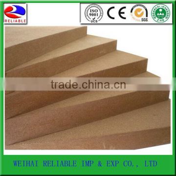 China gold supplier Super Quality oak faced mdf sheets