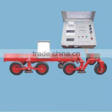 B002 pavement Flatness meter YLPY - F type/portable viameter/portable pavement flatness meter