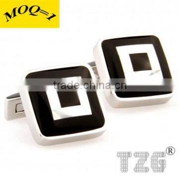 TZG00221 Fashion Stone Cufflink