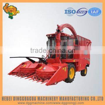 king grass forage harvester powered by tractor