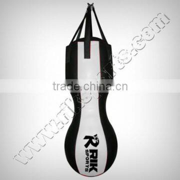 Punching bag, Made of Tough Vinyl outer shell with heavy cotton lining