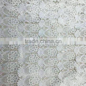 Stock lace manufacturer for lingerie underwear dress garments