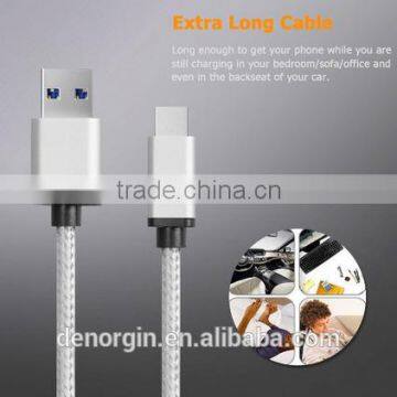 Factory wholesale usb charger cable for iphone and anrdroid iPhone USB fast chager